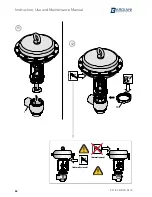 Preview for 42 page of Bardiani BBWK Instruction, Use And Maintenance Manual