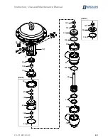 Preview for 45 page of Bardiani BBWK Instruction, Use And Maintenance Manual