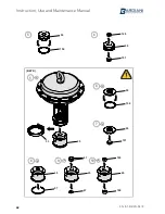 Preview for 48 page of Bardiani BBWK Instruction, Use And Maintenance Manual