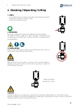 Preview for 11 page of Bardiani BBWP1 Instruction, Use And Maintenance Manual