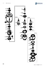 Preview for 22 page of Bardiani BBWP1 Instruction, Use And Maintenance Manual