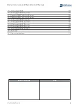 Предварительный просмотр 3 страницы Bardiani BBYP Instruction, Use And Maintenance Manual