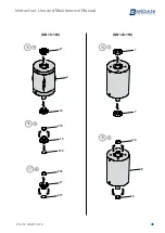 Предварительный просмотр 35 страницы Bardiani BBYP Instruction, Use And Maintenance Manual