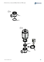 Предварительный просмотр 47 страницы Bardiani BBYP Instruction, Use And Maintenance Manual