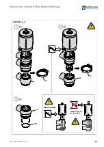 Предварительный просмотр 55 страницы Bardiani BBYP Instruction, Use And Maintenance Manual