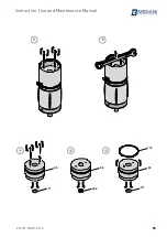 Предварительный просмотр 85 страницы Bardiani BBYP Instruction, Use And Maintenance Manual