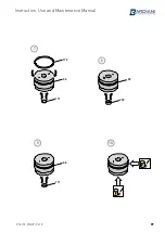 Предварительный просмотр 89 страницы Bardiani BBYP Instruction, Use And Maintenance Manual