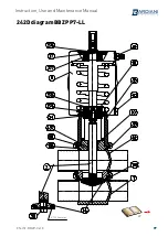 Предварительный просмотр 97 страницы Bardiani BBYP Instruction, Use And Maintenance Manual