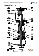 Предварительный просмотр 101 страницы Bardiani BBYP Instruction, Use And Maintenance Manual