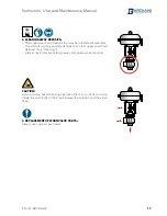 Предварительный просмотр 17 страницы Bardiani BBZK Instruction, Use And Maintenance Manual