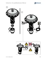 Предварительный просмотр 31 страницы Bardiani BBZK Instruction, Use And Maintenance Manual