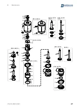 Предварительный просмотр 27 страницы Bardiani BBZO Instruction, Use And Maintenance Manual