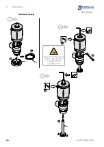 Предварительный просмотр 34 страницы Bardiani BBZO Instruction, Use And Maintenance Manual