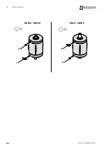 Предварительный просмотр 44 страницы Bardiani BBZO Instruction, Use And Maintenance Manual