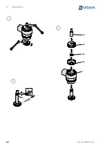 Preview for 66 page of Bardiani BBZO Instruction, Use And Maintenance Manual