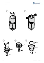 Предварительный просмотр 90 страницы Bardiani BBZO Instruction, Use And Maintenance Manual