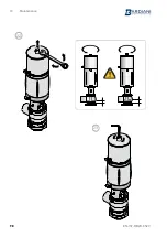 Предварительный просмотр 98 страницы Bardiani BBZO Instruction, Use And Maintenance Manual