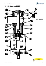 Предварительный просмотр 101 страницы Bardiani BBZO Instruction, Use And Maintenance Manual