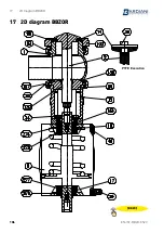 Предварительный просмотр 106 страницы Bardiani BBZO Instruction, Use And Maintenance Manual