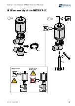 Предварительный просмотр 29 страницы Bardiani BBZP Instruction, Use And Maintenance Manual