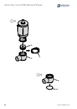 Предварительный просмотр 30 страницы Bardiani BBZP Instruction, Use And Maintenance Manual