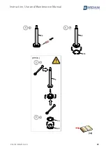 Предварительный просмотр 31 страницы Bardiani BBZP Instruction, Use And Maintenance Manual