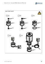 Предварительный просмотр 39 страницы Bardiani BBZP Instruction, Use And Maintenance Manual