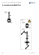 Предварительный просмотр 46 страницы Bardiani BBZP Instruction, Use And Maintenance Manual