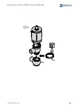 Предварительный просмотр 49 страницы Bardiani BBZP Instruction, Use And Maintenance Manual