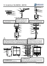 Предварительный просмотр 17 страницы Bardiani BBZS5 Operating And Maintenance Instructions Manual