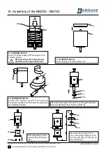 Предварительный просмотр 18 страницы Bardiani BBZS5 Operating And Maintenance Instructions Manual