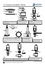 Предварительный просмотр 19 страницы Bardiani BBZS5 Operating And Maintenance Instructions Manual