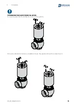 Предварительный просмотр 15 страницы Bardiani BYAW3 Instruction, Use And Maintenance Manual