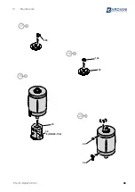 Предварительный просмотр 45 страницы Bardiani BYAW3 Instruction, Use And Maintenance Manual