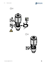 Предварительный просмотр 55 страницы Bardiani BYAW3 Instruction, Use And Maintenance Manual