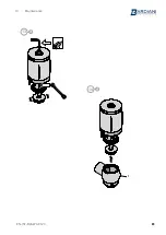 Предварительный просмотр 61 страницы Bardiani BYAW3 Instruction, Use And Maintenance Manual