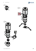 Предварительный просмотр 99 страницы Bardiani BYAW3 Instruction, Use And Maintenance Manual