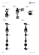 Предварительный просмотр 100 страницы Bardiani BYAW3 Instruction, Use And Maintenance Manual