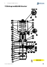 Предварительный просмотр 109 страницы Bardiani BYAW3 Instruction, Use And Maintenance Manual