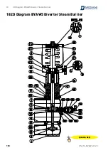 Предварительный просмотр 110 страницы Bardiani BYAW3 Instruction, Use And Maintenance Manual