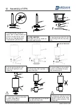 Предварительный просмотр 15 страницы Bardiani YPA Instruction Manual