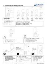 Предварительный просмотр 4 страницы Bardiani YQ Instruction Manual