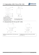 Предварительный просмотр 14 страницы Bardiani YQ Instruction Manual