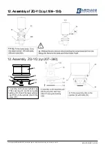 Предварительный просмотр 19 страницы Bardiani YQ Instruction Manual