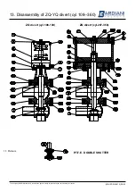 Предварительный просмотр 25 страницы Bardiani YQ Instruction Manual