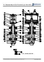 Предварительный просмотр 26 страницы Bardiani YQ Instruction Manual