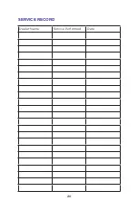 Preview for 21 page of BARE Buoyancy Compensator Manual