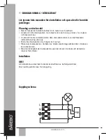 Preview for 2 page of BAREBO 964003 User Manual