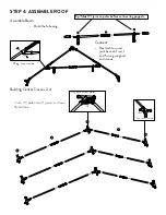 Preview for 8 page of barebones Outfitter Safari Tent Manual