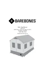 barebones Safari STR-501 Manual preview